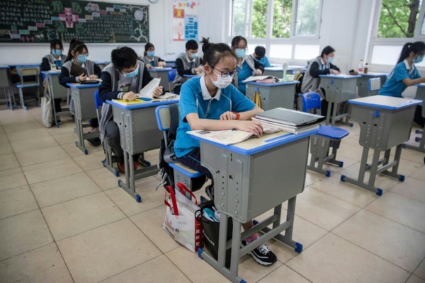 Coronavirus: plus de 15.000 morts en Amérique latine, les lycées rouvrent dans le Hubei