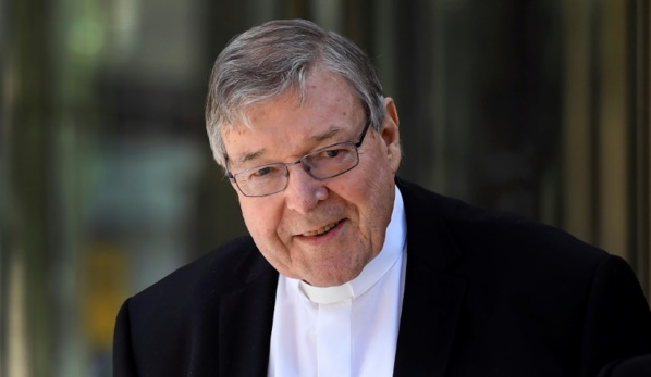 Pédophilie dans l'Eglise australienne: George Pell savait dès les années 1970 Pédophilie dans l'Eglise australienne: George Pell savait dès les années 1970