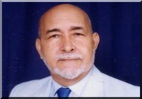 Docteur Mohamed Mahmoud Ould Mah, économiste : “Le président Ghazwani a récupéré le téléphone et il est entrain de récupérer le reste du pouvoir” Docteur Mohamed Mahmoud Ould Mah, économiste : “Le président Ghazwani a récupéré le téléphone et il est entrain de récupérer le reste du pouvoir”