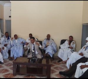 L’UMTC porte plainte contre Ould Ely Vall L’UMTC porte plainte contre Ould Ely Vall