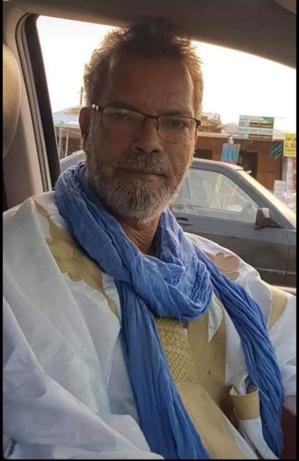 Message de remerciements / La Famille de feu Sidi Mohamed Ould Khattry