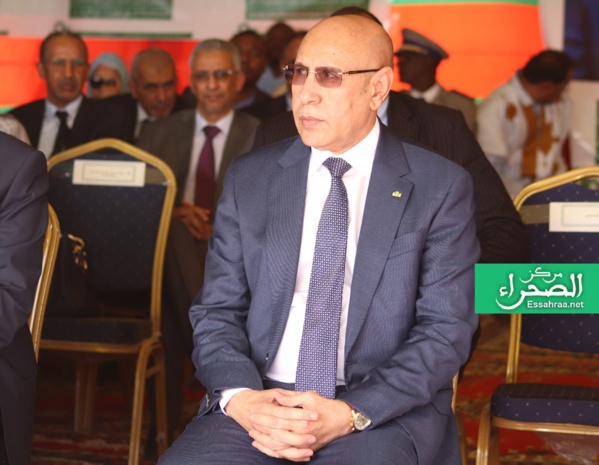 Les engagements du président Ghazouani à l’endroit des walis Les engagements du président Ghazouani à l’endroit des walis
