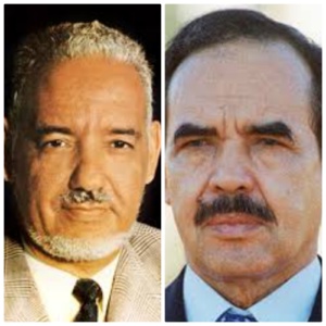 "Moktar et Maouiya sont deux présidents que les Mauritaniens n'oublieront pas", selon Mohamed Lemine Ould Dahi