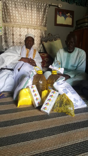 Gani : ASD au chevet des populations