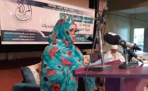 L'association de la femme mauritanienne rejette le projet de loi contre la violence faite aux femmes L'association de la femme mauritanienne rejette le projet de loi contre la violence faite aux femmes