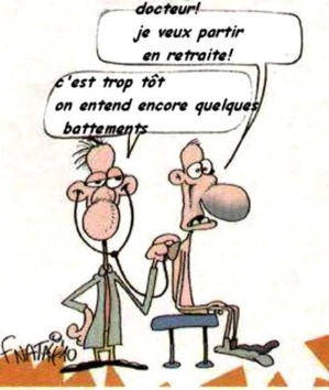 Mauritanie : Des retraités de la SNIM réclament leur droits de départ Mauritanie : Des retraités de la SNIM réclament leur droits de départ