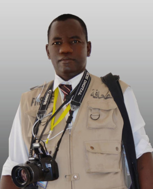 Nouadhibou : arrestation du journaliste Abu Bakr James Nouadhibou : arrestation du journaliste Abu Bakr James