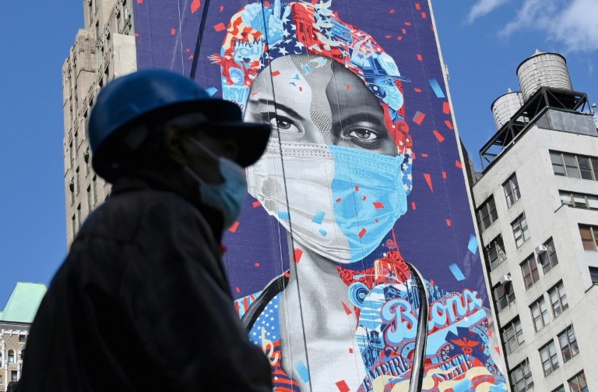 L'"armée" de traçage du Covid tarde à se mettre en marche aux Etats-Unis L'"armée" de traçage du Covid tarde à se mettre en marche aux Etats-Unis