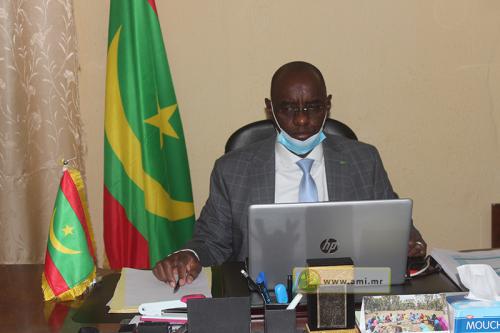 Le ministre de l’Enseignement fondamental participe à une conférence extraordinaire des ministres de l’éducation de l’ISESCO Le ministre de l’Enseignement fondamental participe à une conférence extraordinaire des ministres de l’éducation de l’ISESCO