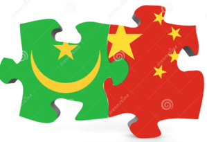 Don de l’ambassade de Chine à la commune de Tevragh Zeina Don de l’ambassade de Chine à la commune de Tevragh Zeina