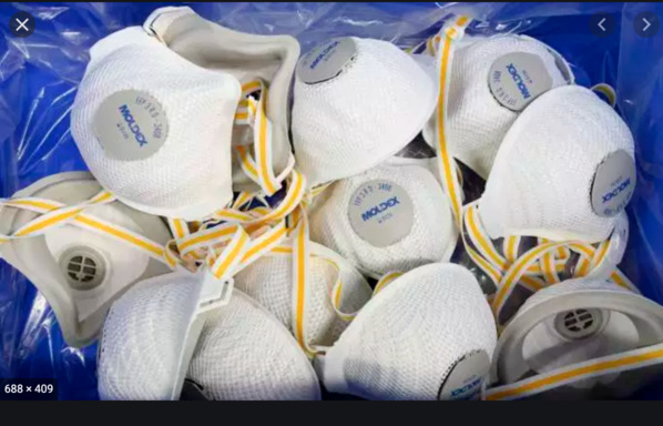 Trarza : Lancement d’une initiative d’équipement de toutes les moughataas en masques Trarza : Lancement d’une initiative d’équipement de toutes les moughataas en masques