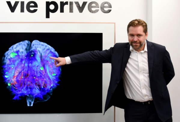 Le fondateur de Qwant rempile dans la défense de la vie privée Le fondateur de Qwant rempile dans la défense de la vie privée