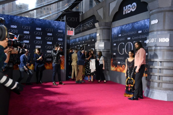 Des tapis rouges à l'épreuve des virus bientôt à Hollywood?