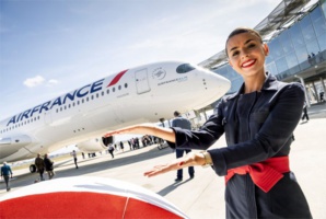 Air France va effectuer quatre vols Nouakchott-Paris dès le 21 mai