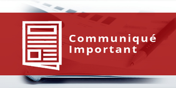 Confirmation du premier cas COVID-19 parmi le personnel de l'ONU en Mauritanie Confirmation du premier cas COVID-19 parmi le personnel de l'ONU en Mauritanie