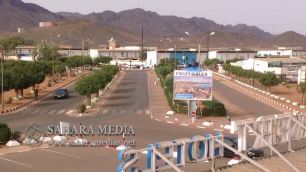 La SNIM fait du social à Zouerate La SNIM fait du social à Zouerate