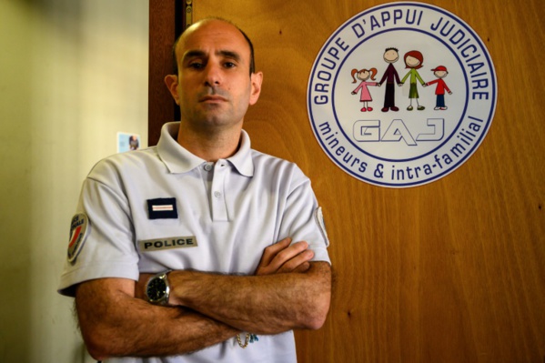 Violences conjugales: "Beaucoup de premières fois" pendant le confinement, selon un policier Violences conjugales: "Beaucoup de premières fois" pendant le confinement, selon un policier