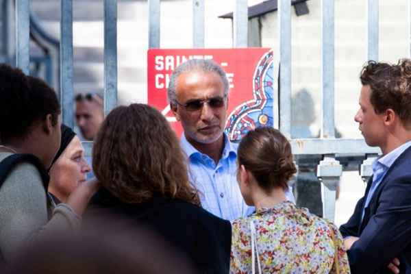 Affaire Ramadan: une expertise psy décrit "l'emprise" des principales accusatrices