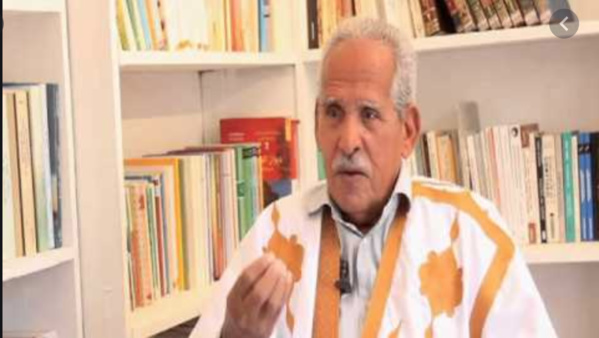 Décès de Ely Ould Allaf