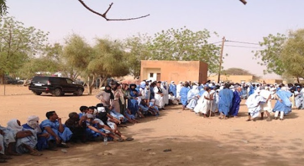 Kiffa : l’UFP dénonce les procédures de distribution de l’aliment de bétail Kiffa : l’UFP dénonce les procédures de distribution de l’aliment de bétail