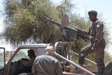 La Garde nationale fait échouer au cours d’opérations menées avec dextérité des dizaines de tentatives d’infiltration La Garde nationale fait échouer au cours d’opérations menées avec dextérité des dizaines de tentatives d’infiltration