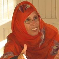 Madame Aminetou mint Moctar, présidente de l’Association des Femmes Cheffes de Famille (AFCF) : Madame Aminetou mint Moctar, présidente de l’Association des Femmes Cheffes de Famille (AFCF) :