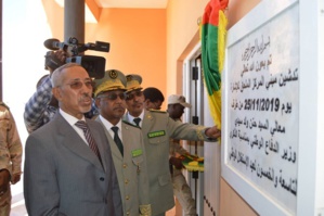 Mauritanie-covid-19: la désignation du général Hanena Ould Sidi, un désaveu pour le ministre de la Santé ? Mauritanie-covid-19: la désignation du général Hanena Ould Sidi, un désaveu pour le ministre de la Santé ?