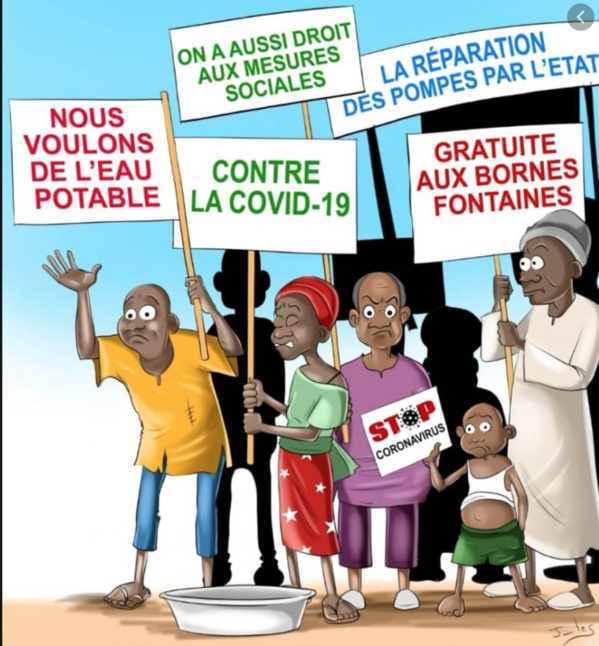 Vingt-sept nouveaux cas confirmés de coronavirus en Mauritanie