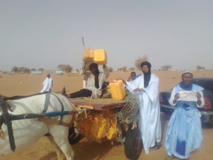 Ould Birome/Brakna: La soif s’empare de quatre localités Ould Birome/Brakna: La soif s’empare de quatre localités