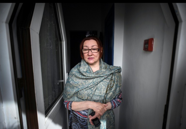 Violences domestiques: des femmes russes piégées par le confinement Violences domestiques: des femmes russes piégées par le confinement