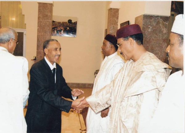 Mauritanie : la retraite, une baudruche ou un autre confinement à vie ! Mauritanie : la retraite, une baudruche ou un autre confinement à vie !