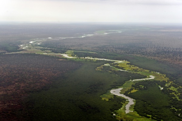 Au Soudan du Sud, la révélation d'un Eden inexploré de la biodiversité Au Soudan du Sud, la révélation d'un Eden inexploré de la biodiversité