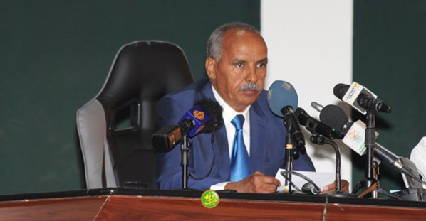 Mauritanie : le président de l’assemblée nationale appelle à la protection des équipes médicales Mauritanie : le président de l’assemblée nationale appelle à la protection des équipes médicales