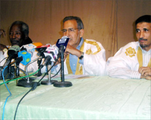 6 partis de l'opposition réclament la lumière sur les années Aziz 6 partis de l'opposition réclament la lumière sur les années Aziz