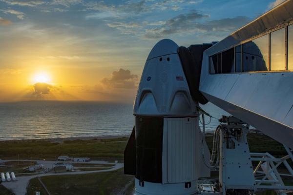 Pour SpaceX, le jour de gloire est arrivé