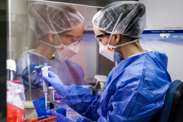 Coronavirus: le point sur la pandémie dans le monde Coronavirus: le point sur la pandémie dans le monde