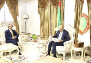 Mauritanie : Une ONG tente d’atténuer la portée du rapprochement avec le Polisario Mauritanie : Une ONG tente d’atténuer la portée du rapprochement avec le Polisario