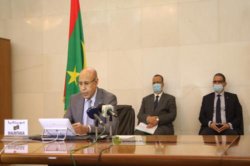 Le Président de la République appelle à la révision des approches de développement Le Président de la République appelle à la révision des approches de développement
