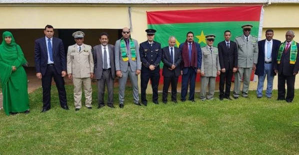 L’ambassade de Mauritanie au Maroc met en place son nouveau site électronique L’ambassade de Mauritanie au Maroc met en place son nouveau site électronique