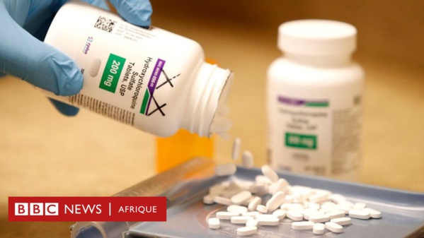Ces pays africains qui ont décidé de continuer à soigner le Covid-19 avec l’hydroxychloroquine