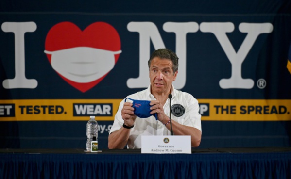 Virus: l'Europe ouvre ses frontières, New York annonce un prochain déconfinement partiel Virus: l'Europe ouvre ses frontières, New York annonce un prochain déconfinement partiel