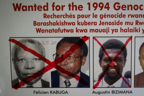 Génocide au Rwanda: étape clé pour la remise de Félicien Kabuga à la justice internationale