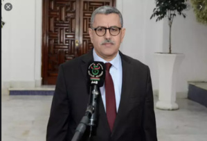 Djerad et son homologue mauritanien conviennent de donner un "nouvel élan" aux relations bilatérales