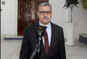 Djerad et son homologue mauritanien conviennent de donner un "nouvel élan" aux relations bilatérales Djerad et son homologue mauritanien conviennent de donner un "nouvel élan" aux relations bilatérales