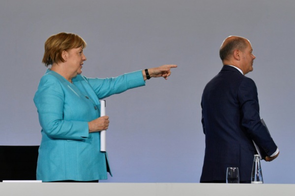 L'Allemagne sort le chéquier pour soutenir son économie