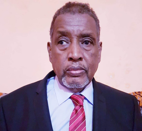 M.Abdallahi Ould Youba Ould Lekhliva, enseignant chercheur ancien conseiller à la délégation permanente de la Mauritanie à l’UNESCO:‘’Je refuse de traiter ma patrie d’ingrate car elle est trop chère à mon cœur pour mériter un qualificatif aussi infam M.Abdallahi Ould Youba Ould Lekhliva, enseignant chercheur ancien conseiller à la délégation permanente de la Mauritanie à l’UNESCO:‘’Je refuse de traiter ma patrie d’ingrate car elle est trop chère à mon cœur pour mériter un qualificatif aussi infam