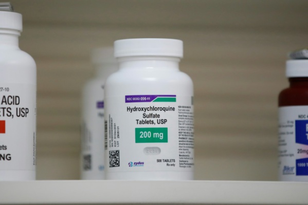 Fin de partie pour l'étude controversée du Lancet doutant de l'hydroxychloroquine