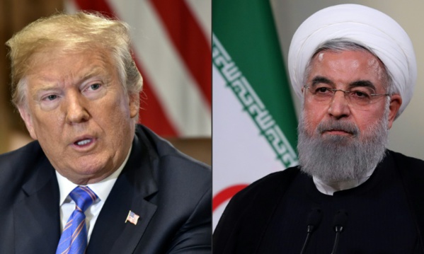 Nouvel échange de prisonniers entre l'Iran et les Etats-Unis Nouvel échange de prisonniers entre l'Iran et les Etats-Unis