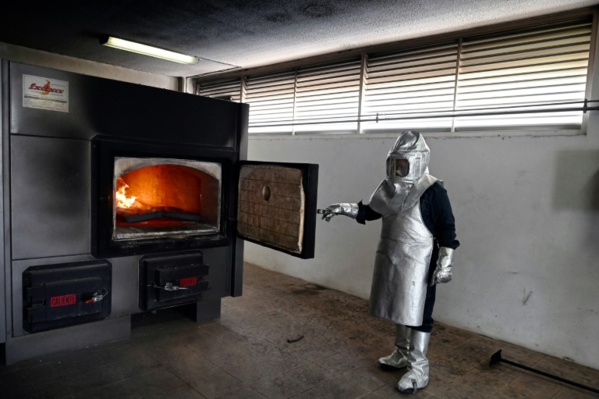 Coronavirus: au Mexique, les derniers témoins avant la tombe racontent Coronavirus: au Mexique, les derniers témoins avant la tombe racontent