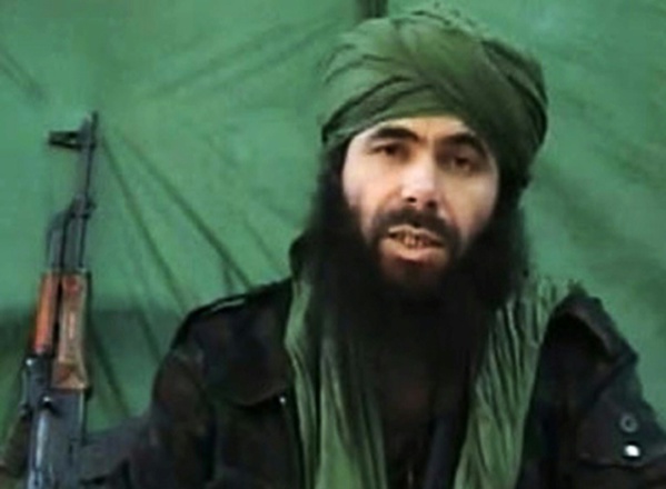 Le chef d'Al-Qaïda au Maghreb islamique tué au Mali par l'armée française